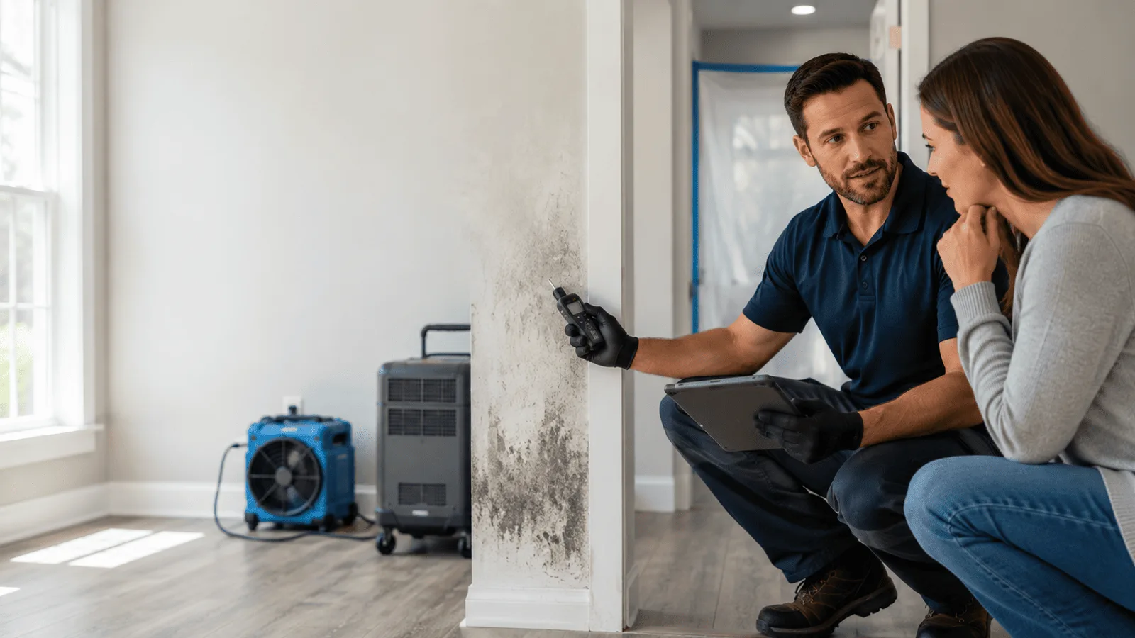 Mold Inspection Black Creek, WI FAQs