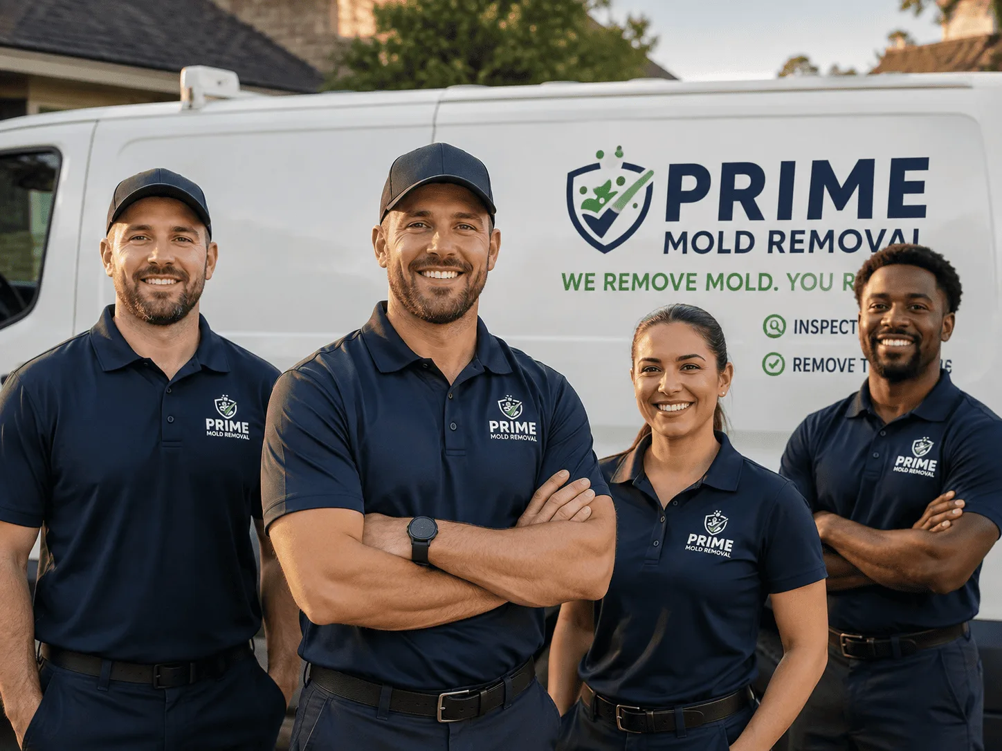 Mold Inspection in Black Creek, WI near me